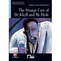 Black Cat Reading & Training 3 The Strange Case of Dr Jekyll and Mr Hyde B/audio