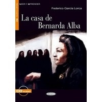 BCP RT:S B2 La Casa de Bernada Alba +Audio (Spanish)
