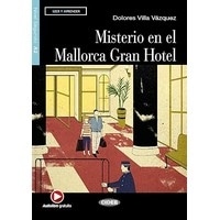 BCP RT:S A2 Misterio en el Mallorca Gran Hotel Book +Audio (Spanish)