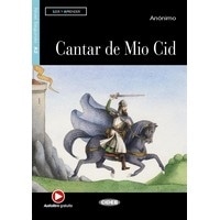 BCP RT:S A2 Cantar de Mio Cid  Book +Audio (Spanish)