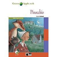 Black Cat Green Apple Starter Pinocchio B/audio