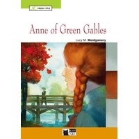 Black Cat Green Apple Starter Anne of Green Gables Special Edition B/audio