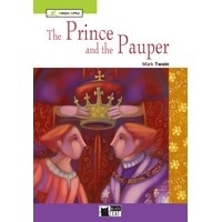 Black Cat Green Apple 1 The Prince and Pauper Special Edition B/audio