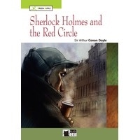 Black Cat Green Apple 1 Sherlock Holmes and the Red Circle Special Edition B/audio