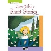 Black Cat Green Apple 2 Oscar Wilde's Short Stories Special Edition B/audio