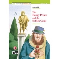Black Cat Green Apple Starter The Happy Prince and The Selfish Giant LIFE SKILLS B/audio