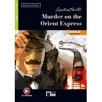 Black Cat Reading & Training 2 Murder on the Orient Express B/audio
