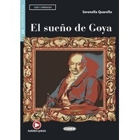 BCP RT:S A2 El sueno de Goya Book +Audio (Spanish)
