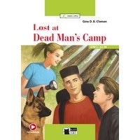 Black Cat Green Apple 2 Lost at Dead Man's Camp B/audio