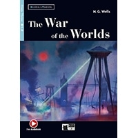 Black Cat Reading & Training 3 The War of the Worlds B/audio