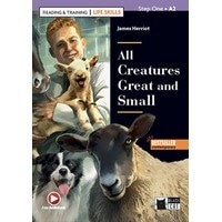 Black Cat Reading & Training 1 All Creatures Great and Small LIFE SKILLS DL+App