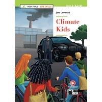 BCP GreenApple LifeSkills: Climate Kids+Online Audio