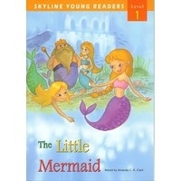 Skyline Readers 1: The Little Mermaid with CD (2nd Edition)