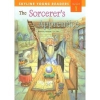 Skyline Readers 1: The Sorcerer's Apprentice with CD