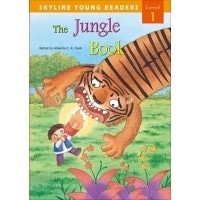 Skyline Readers 1: The Jungle Book with CD