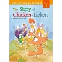 Skyline Readers 1: The Story of Chicken Licken with CD