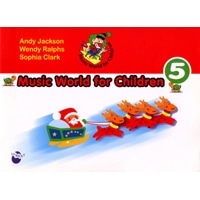 Music World for Children 5 Book + CD