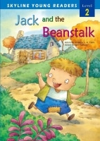 Skyline Readers 2: Jack and the Beanstalk with CD (2nd Edition)