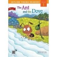 Skyline Readers 1: The Ant and the Dove with QR Code