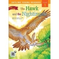 Skyline Readers 1: The Hawk and the Nightingale with QR Code
