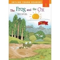 Skyline Readers 1: The Frog and the Ox with CD