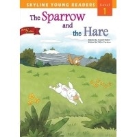 Skyline Readers 1: The Sparrow and the Hare with CD