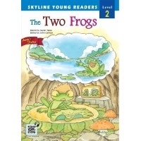Skyline Readers 2: The Two Frogs with QR Code