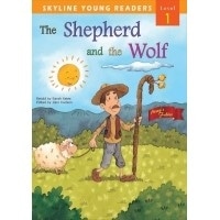 Skyline Readers 1: The Shepherd and the Wolf with CD