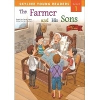 Skyline Readers 1: The Farmer and His Sons with CD