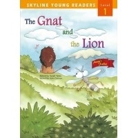 Skyline Readers 1: The Gnat and the Lion with CD