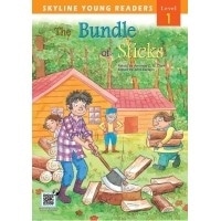 Skyline Readers 1: The Bundle of Sticks with QR Code (2nd Edition)