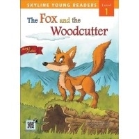 Skyline Readers 1: The Fox and the Woodcutter with QR Code