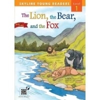 Skyline Readers 1: The Lion, the Bear, and the Fox with QR Code