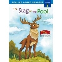 Skyline Readers 2: The Stag at the Pool with CD