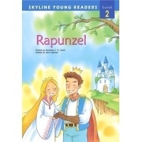 Skyline Readers 2: Rapunzel with CD