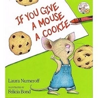 If You Give a Mouse a Cookie Big Book
