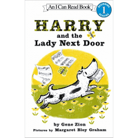 I Can Read Book 1:Harry and the Lady Next Door