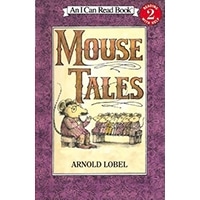 I Can Read 2: Mouse Tales