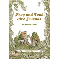 I Can Read 2: Frog and Toad Are Friends