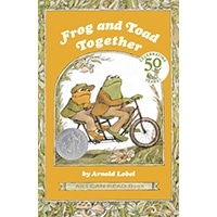 I Can Read 2: Frog and Toad Together