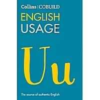 Collins Cobuild English Usage (PB) 4/e