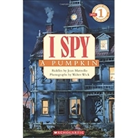 I Spy A Pumpkin (SC)