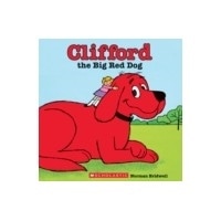 Clifford The Big Red Dog (Scholastic)