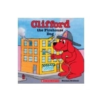 Clifford The Firehouse Dog (Scholastic)