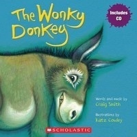 Wonky Donkey (with CD)