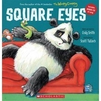 Square Eyes (with CD)