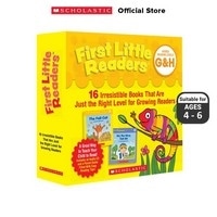 First Little Readers G-H Books +Storyplus