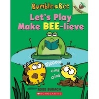 Let's Play Make BEE-lieve