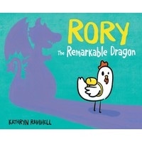 Rory the Remarkable Dragon (Hardcover)