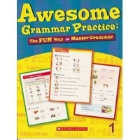 Awesome Grammar Practice 1